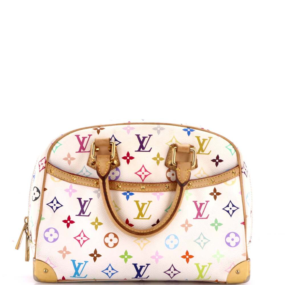 Louis Vuitton Trouville Handbag #324419L22B